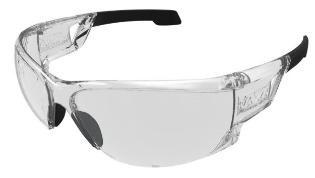 Picture of MECHANIX VNS-10AA-BU TYPE-N SAFETY GLASS CLR/BLK