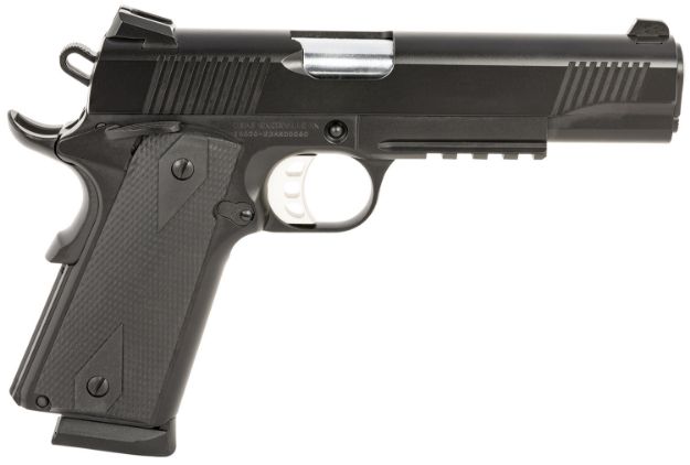 Picture of SDS 10100529 1911 DUTY B45R 45 5.00 BLK CER RAIL