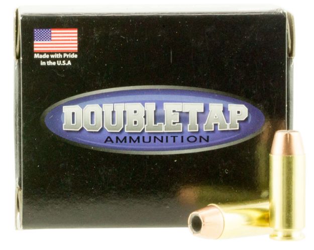 Picture of DTAP 10MM135CE 10MM 135 JHP 20/50