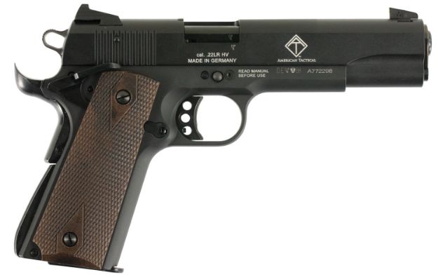 Picture of GSG 2210M1911 1911 22LR 5 10R BLK