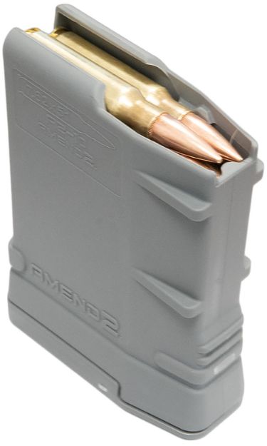 Picture of AMEND 762MOD2GRY10 MOD2 AR10 762X51/308 10R GRY