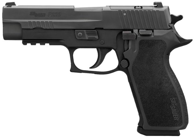 Picture of SIG 220R45BSER2 P220 45 4.4 OR 8R BLK