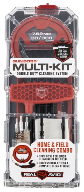 Picture of AVID AVGBMK308 GUN BOSS MULTI KIT 30/308/7.62