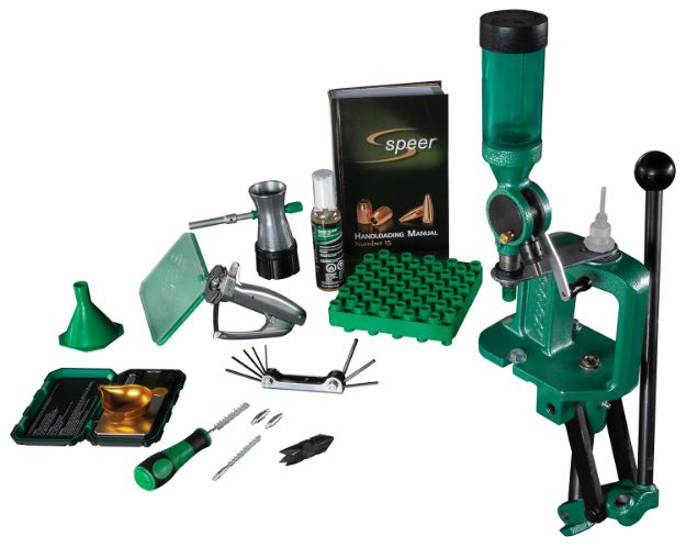 Picture of RCBS 9251 REBEL MASTER RELOADING KIT