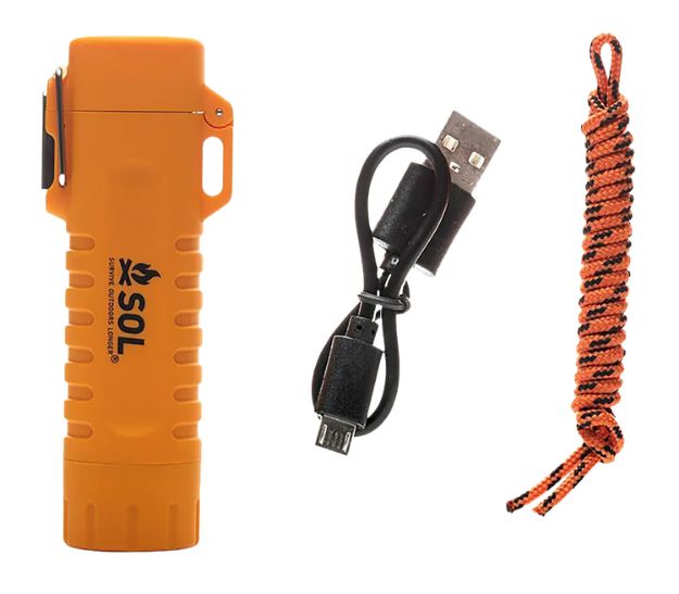 Picture of AMK 01401243 SOL FIRE LITE FUEL-FREE LIGHTER