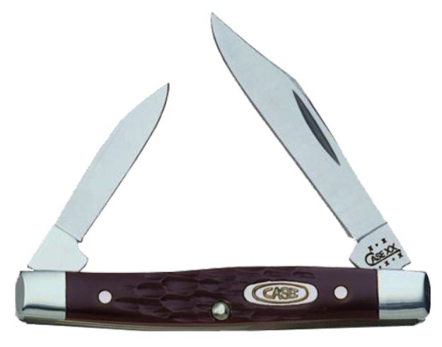 Picture of CASE 00083 BROWN SYNTHETIC SMALL PEN