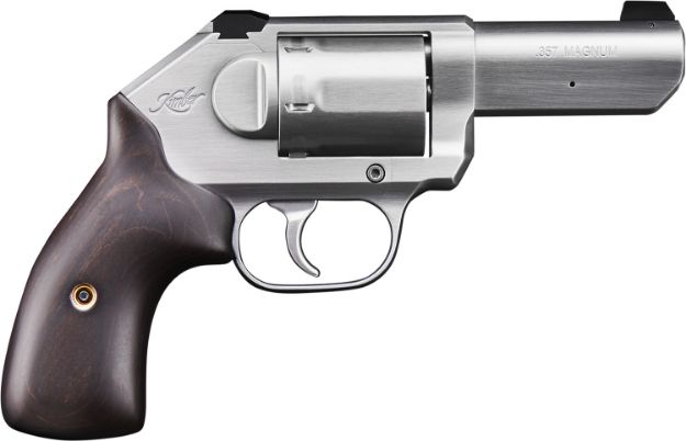 Picture of KIMBER 3400011 K6S STAINLESS 3 357M 3 6R