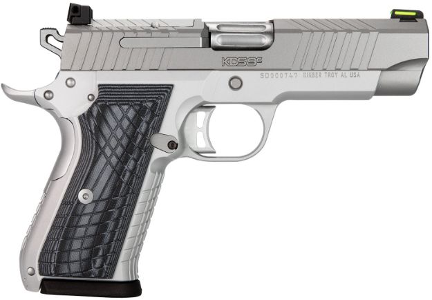 Picture of KIMBER 3100013 KDS9C STAINLESS 9MM 4.09 10R