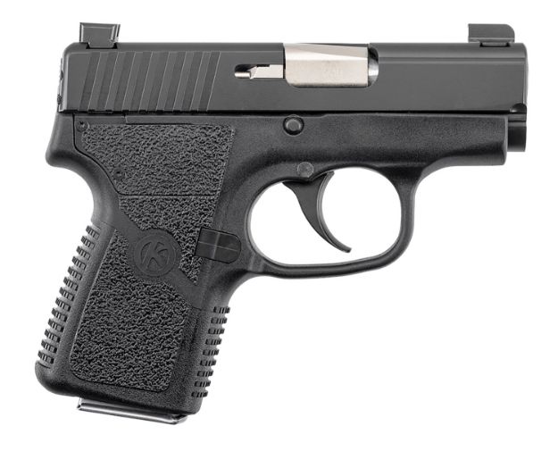 Picture of KAHR KP3834N P380 380 2.58 NS 7R BLK