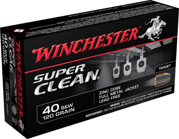Picture of WIN W40SWLF 40S 120 FMJ NT 50/10