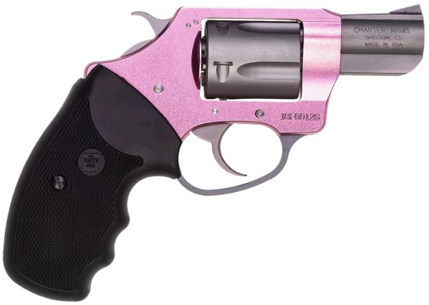 Picture of CHA 53830 PINK LADY 38 2.0 5SHOT PINK/SS