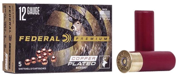 Picture of FED P15400 MAG 12 00 BUCK 5/50