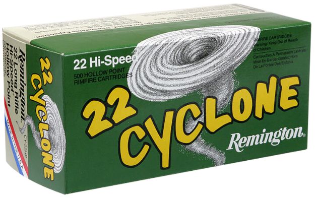Picture of REM 21222 CY22HP 22LR 36 HP CYCLONE 50/100