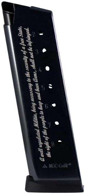 Picture of MG CG45082A MAG 1911 45ACP 8RD 2ND AMENDMENT
