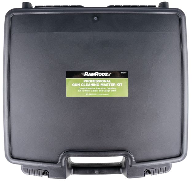 Picture of RAMRODZ 70035 PRO GUN CLEANING MASTER KIT