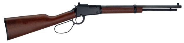 Picture of HENRY H001TMLP LEVER SMALL GAME CARBINE 22WMR