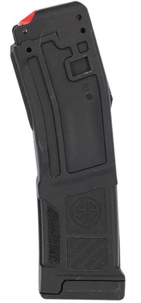 Picture of SIG 8900828 MPX MAGAZINE 20 RND BLK