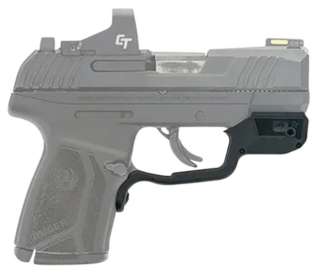 Picture of CRIM 0102060 LASERGUARD FOR RUGER MAX9 RED