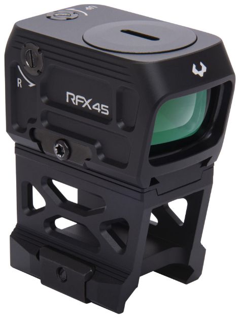 Picture of VIR 981-0052 RFX45 PRO CLOSED EM GRN DOT ACRO
