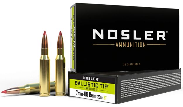 Picture of NOS 40060 TROPHY 7MM08 120 BT 20/10