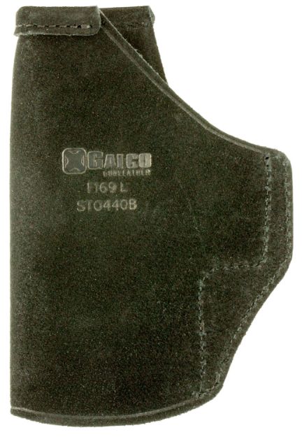 Picture of GALCO STO440B STOW-N-GO XD 4" BLK