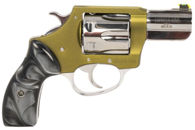 Picture of CHA 53624 UNDERCOVER II 38 2.2 6SHOT BLK/ODG