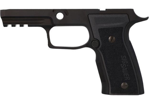 Picture of SIG 8901514 GRIP MOD ASSY P320 AXG 9/40/357 POLY