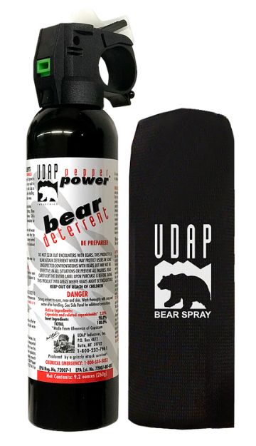Picture of UDAP 15CP MAGNUM BEAR 260G CHEST HLS