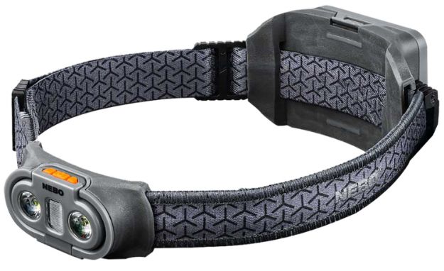 Picture of NEBO NEB-HLP-0009 EINSTEIN HEADLAMP 750 LU AAA
