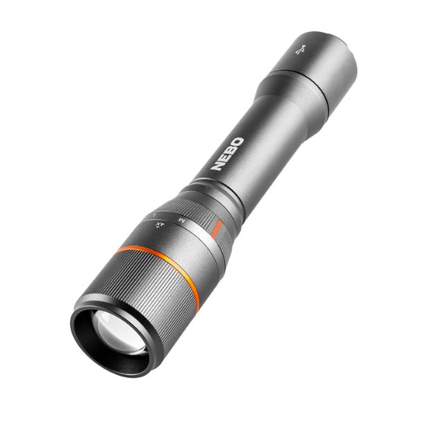 Picture of NEBO NEB-FLT-0020 DAVINCI FLASHLGT 2000 LUM REC