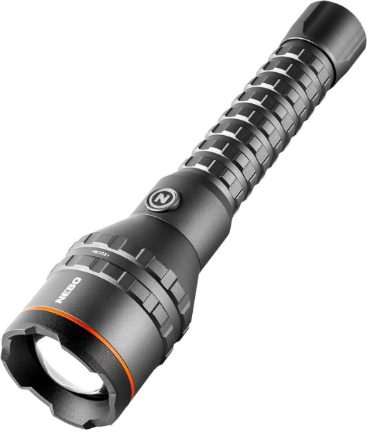 Picture of NEBO NEB-FLT-1029 DAVINCI FLASHLGT 10000 LUM REC