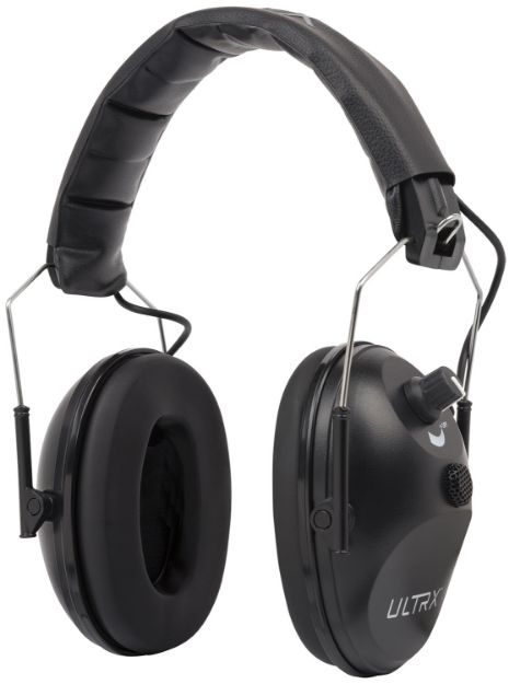 Picture of ALLEN 4114 ULTRX EMUFF BLACK