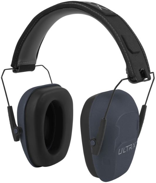 Picture of ALLEN 4104 ULTRX SHIELD PASSIVE MUFF NAVY