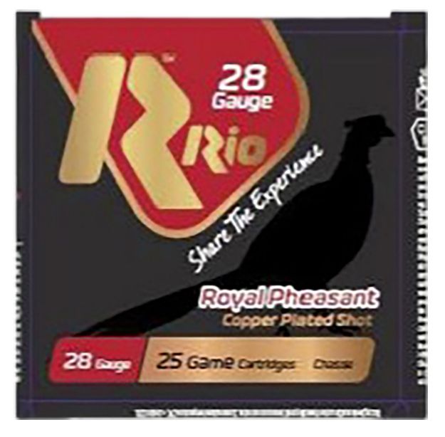 Picture of RIO RPC285 ROY PHSNT COP 28GA 2 3/4 5