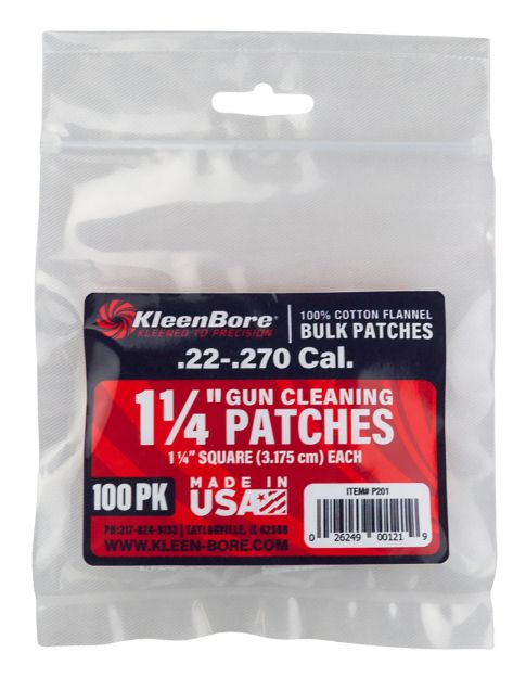 Picture of KLN P201 1 1/4" .22-.270 CALIBER (100PK)