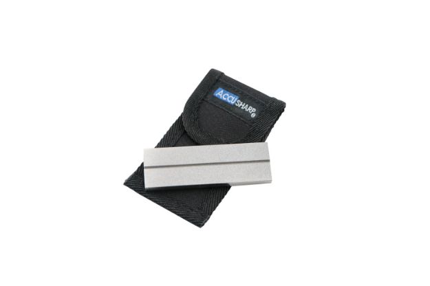 Picture of FPI 027C ACCUSHARP 3IN DIAMOND POCKET STONE W/PCH