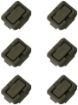 Picture of MAGPUL MAG1296-ODG WIRE CONTROL KIT M-LOK