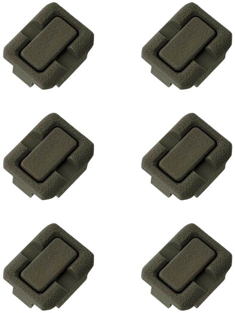 Picture of MAGPUL MAG1296-ODG WIRE CONTROL KIT M-LOK