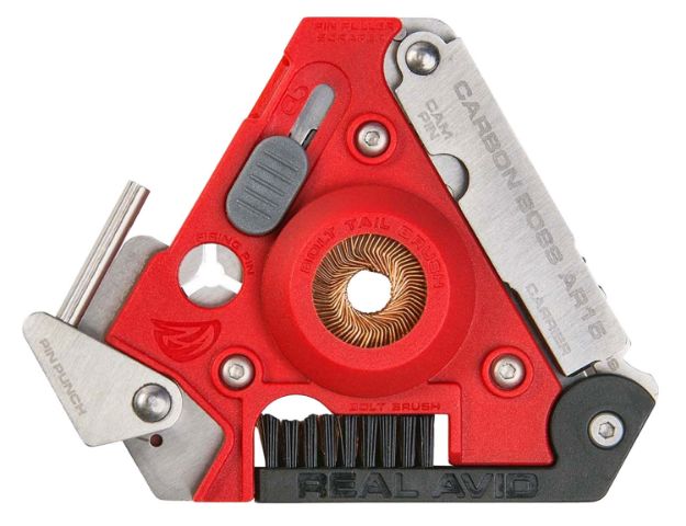 Picture of AVID AVCARBAR15 CARBON BOSS AR15