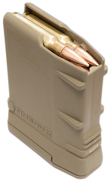 Picture of AMEND 762MOD2FDE10 MOD2 AR10 762X51/308 10R FDE