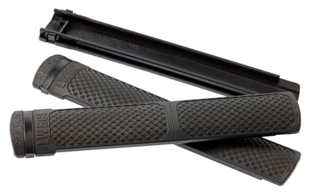 Picture of LWRCI 200-0071A01 RAIL SKINS SET BLK