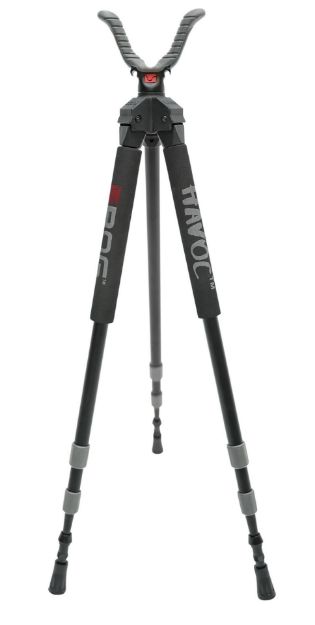 Picture of BOG 1100479 HAVOC TRIPOD BLK