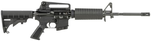 Picture of BUSHM 0010004CA M4 PATROLMAN A4 556 16" 10R BLK