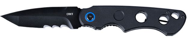 Picture of CRKT 2606 ABC(ALL BASES COVERED) 3.39 SER BLK