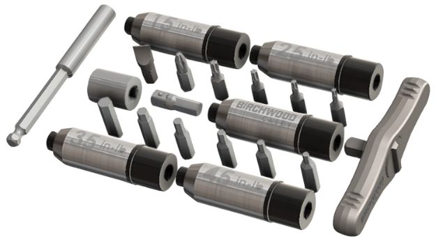 Picture of BIR TRQL TORQUE LIMITER SET