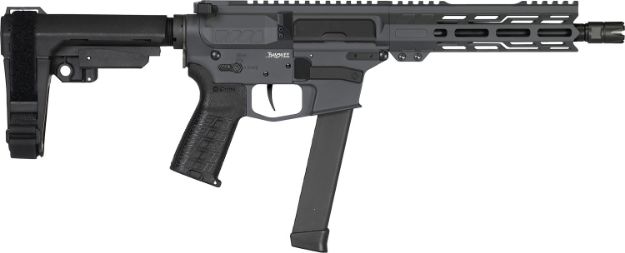Picture of CMMG 99A3B0FSG BANSHEE MKGS 9MM 8" BRACE SNPGRY