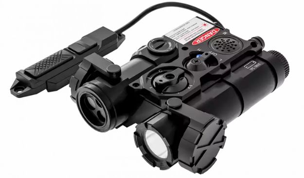 Picture of AGM WLAD-CLA1-B1 WLAD WPN LASER AIMING DEVICE BLK