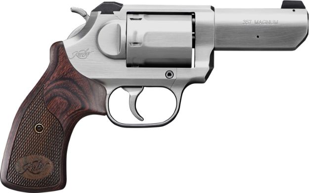 Picture of KIMBER 3400016 K6S DASA 3 357M 3 6R