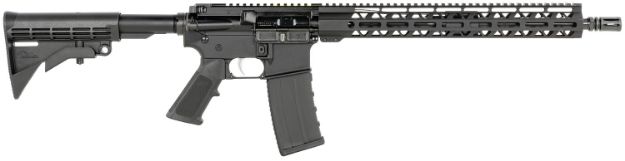 Picture of AND B2-K869-A034 AR15 DARK HORSE 556 16 30R BLK