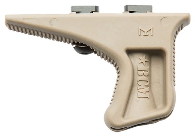 Picture of BCM KAG-MCMR-FDE ANGLED MLOK GRIP MOD3 FDE